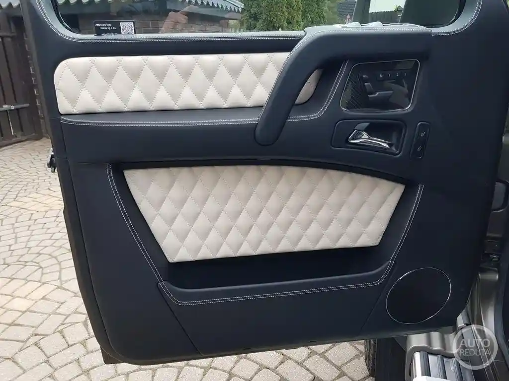 Mercedes-Benz G 65 AMG