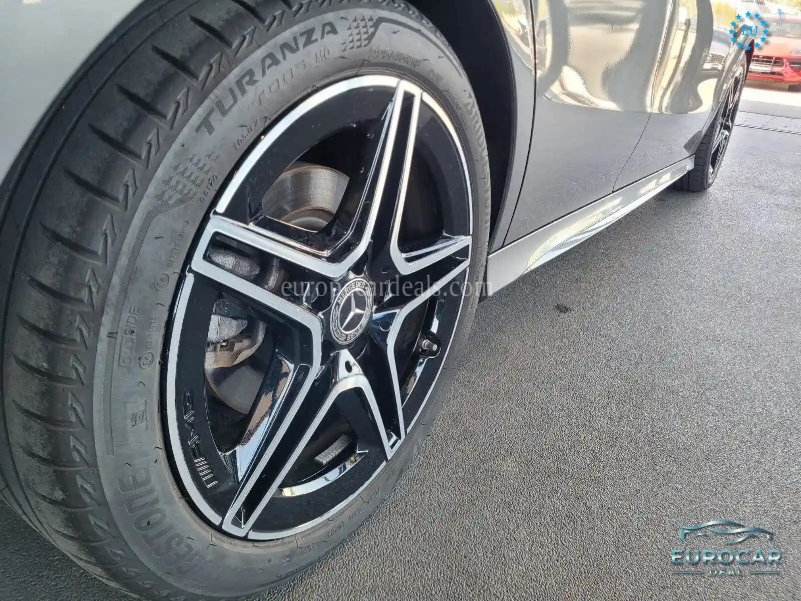 Mercedes-Benz CLA 200 Shooting Brake