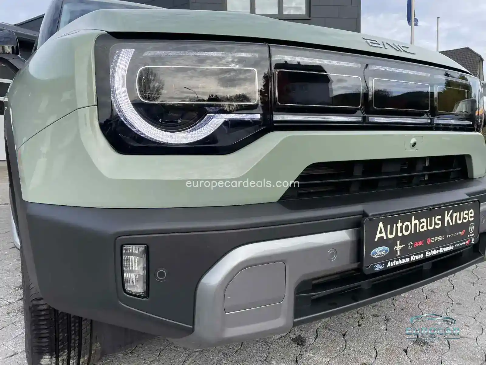 BAIC BJ30
