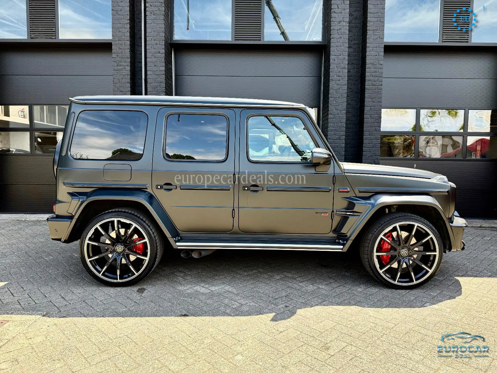 Mercedes-Benz G 63 AMG