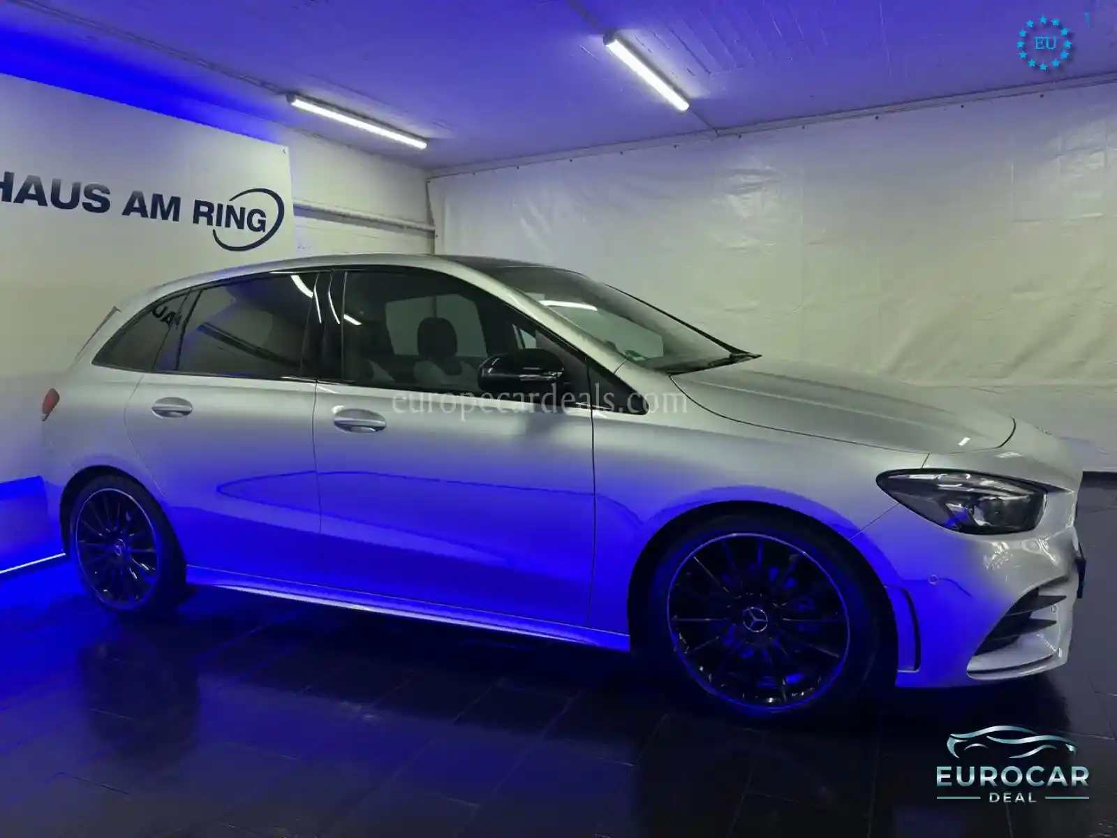 Mercedes-Benz B 200