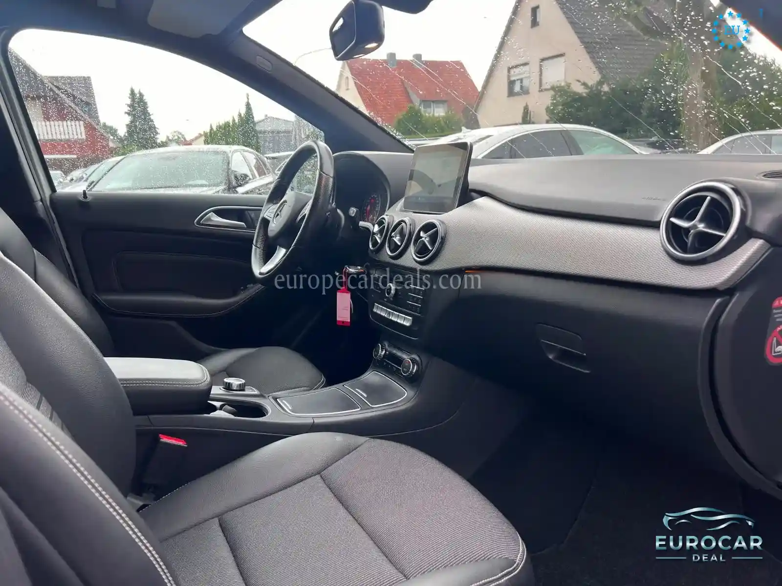 Mercedes-Benz B 220