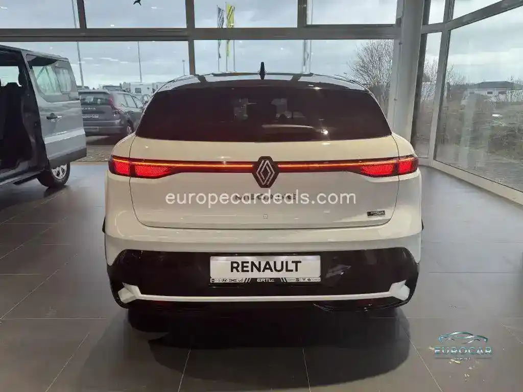 Renault Megane E-TECH