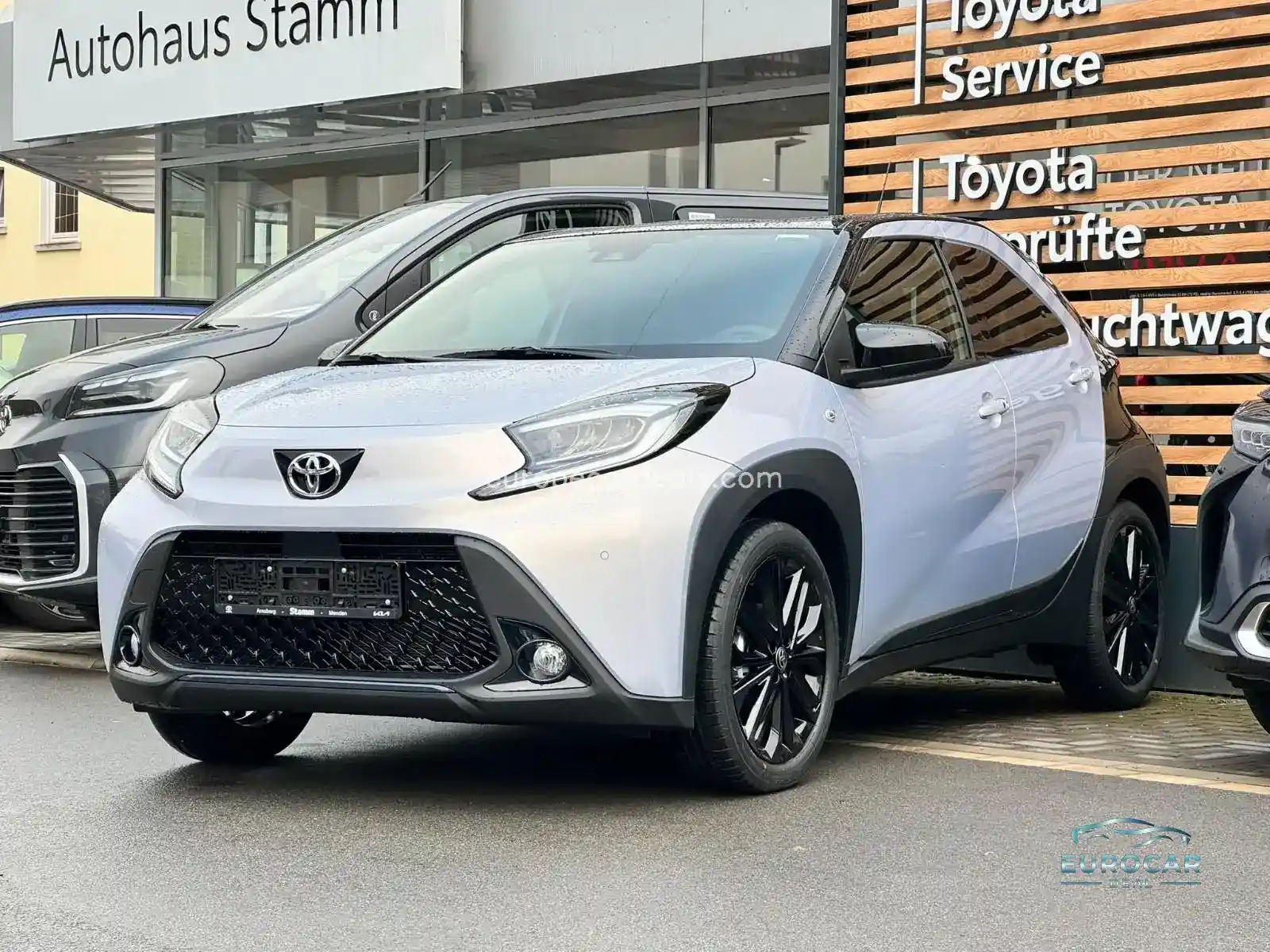 Toyota Aygo (X)
