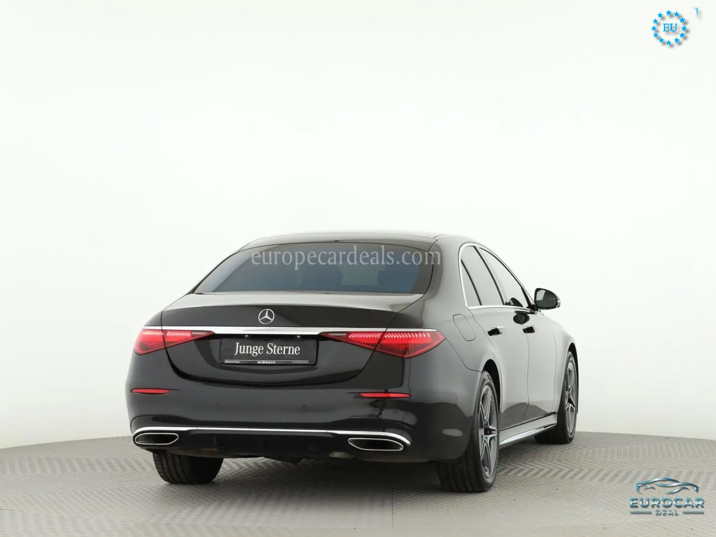 Mercedes-Benz S 580