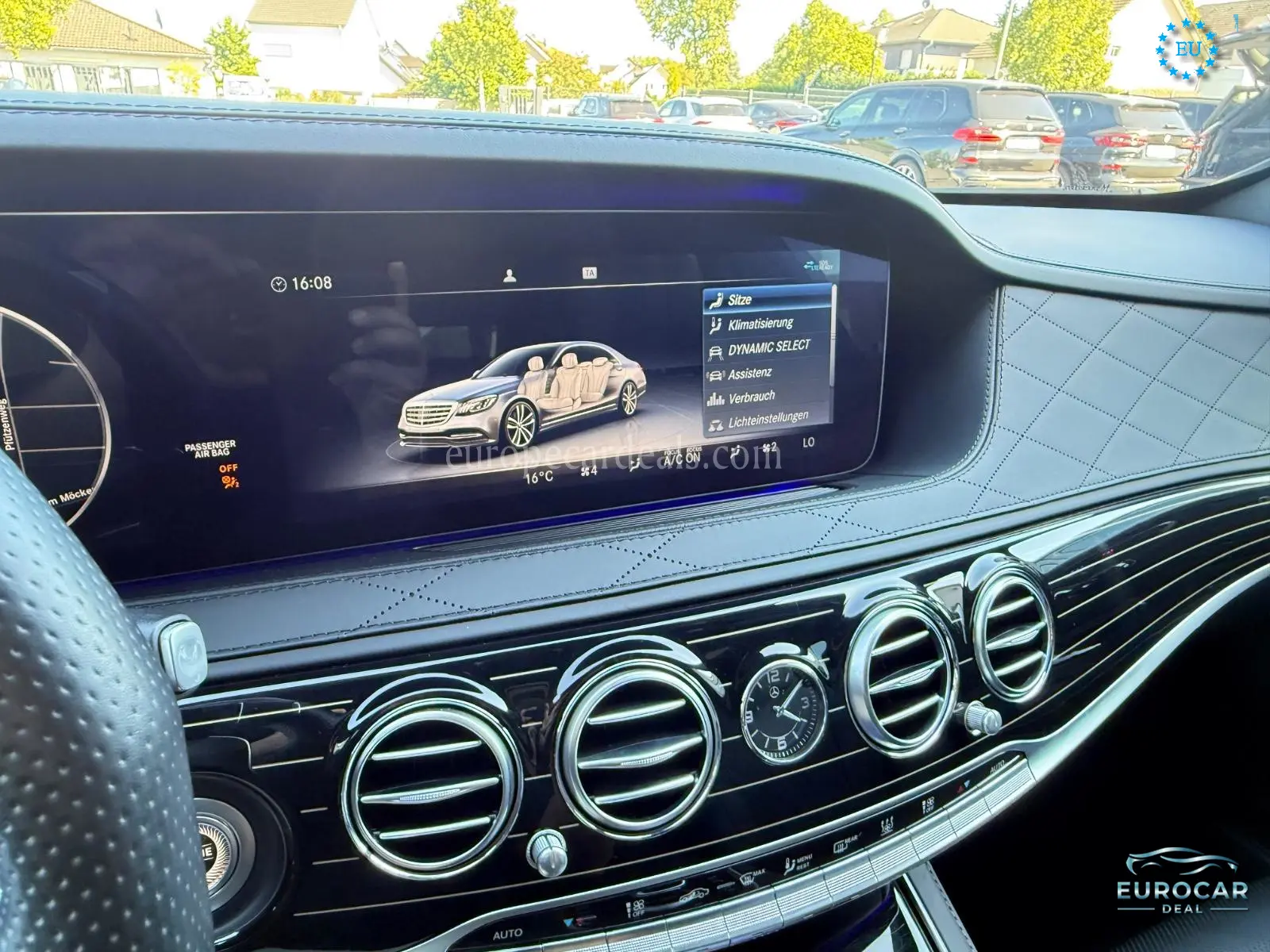 Mercedes-Benz S 560