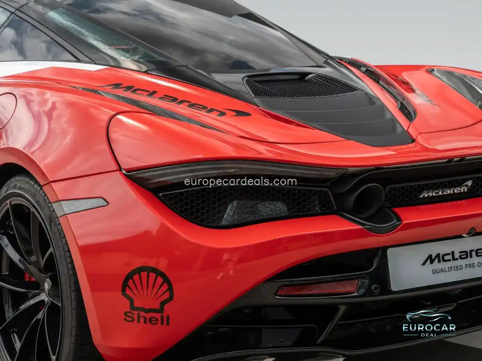 McLaren 720S