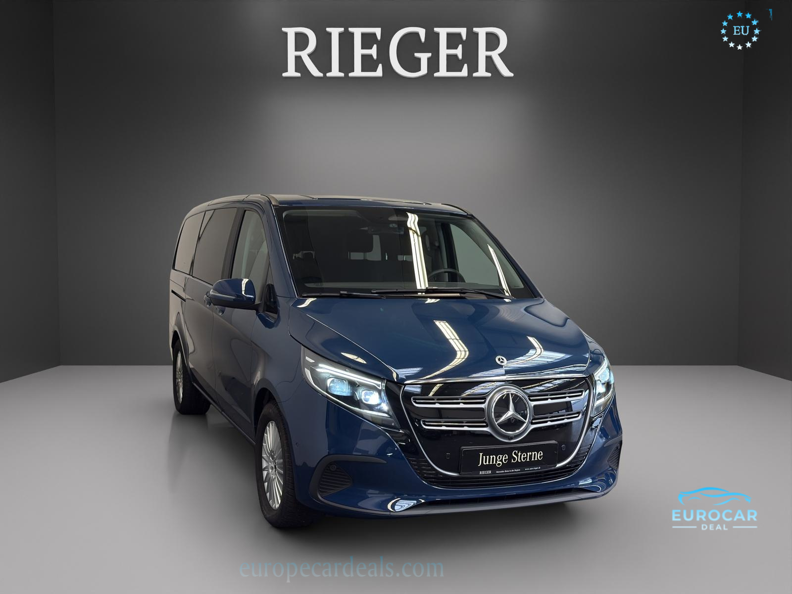 Mercedes-Benz EQV