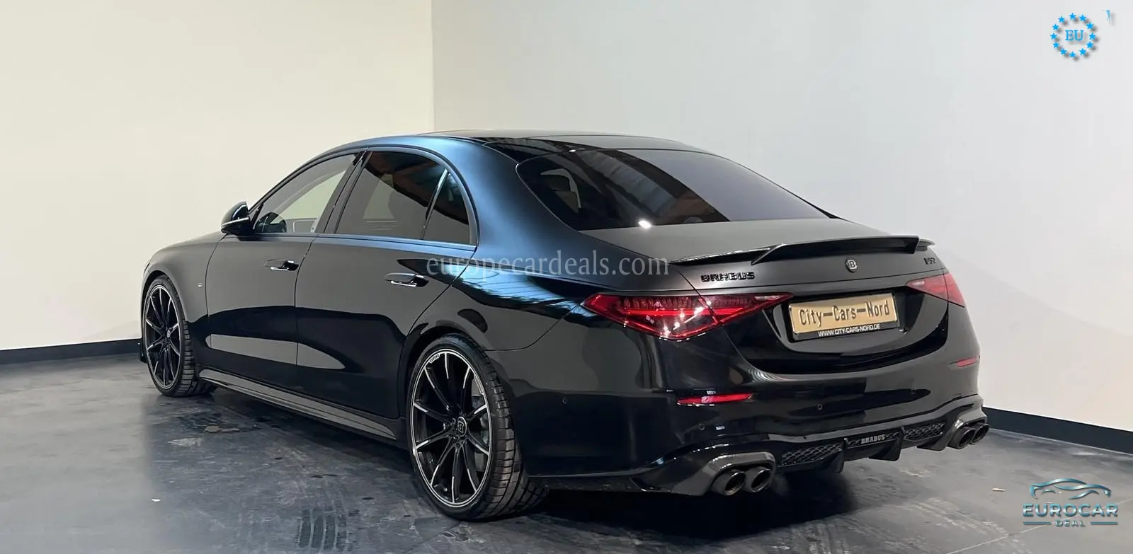 Mercedes-Benz S 500