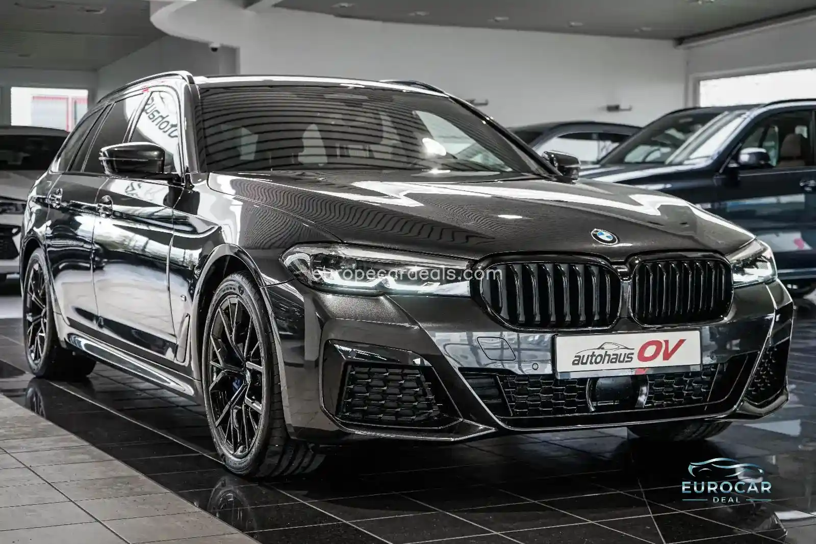 BMW 530