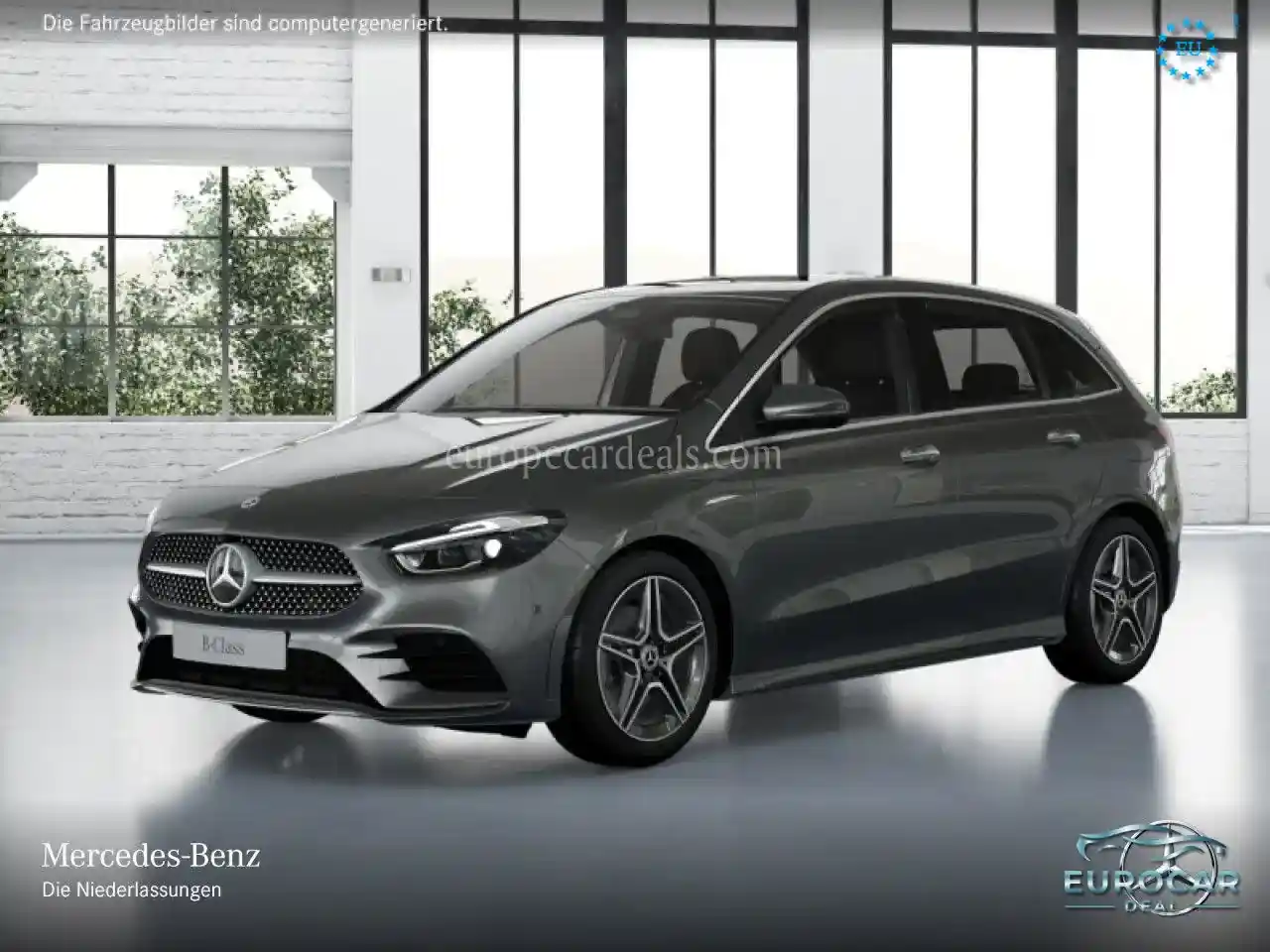 Mercedes-Benz B 200