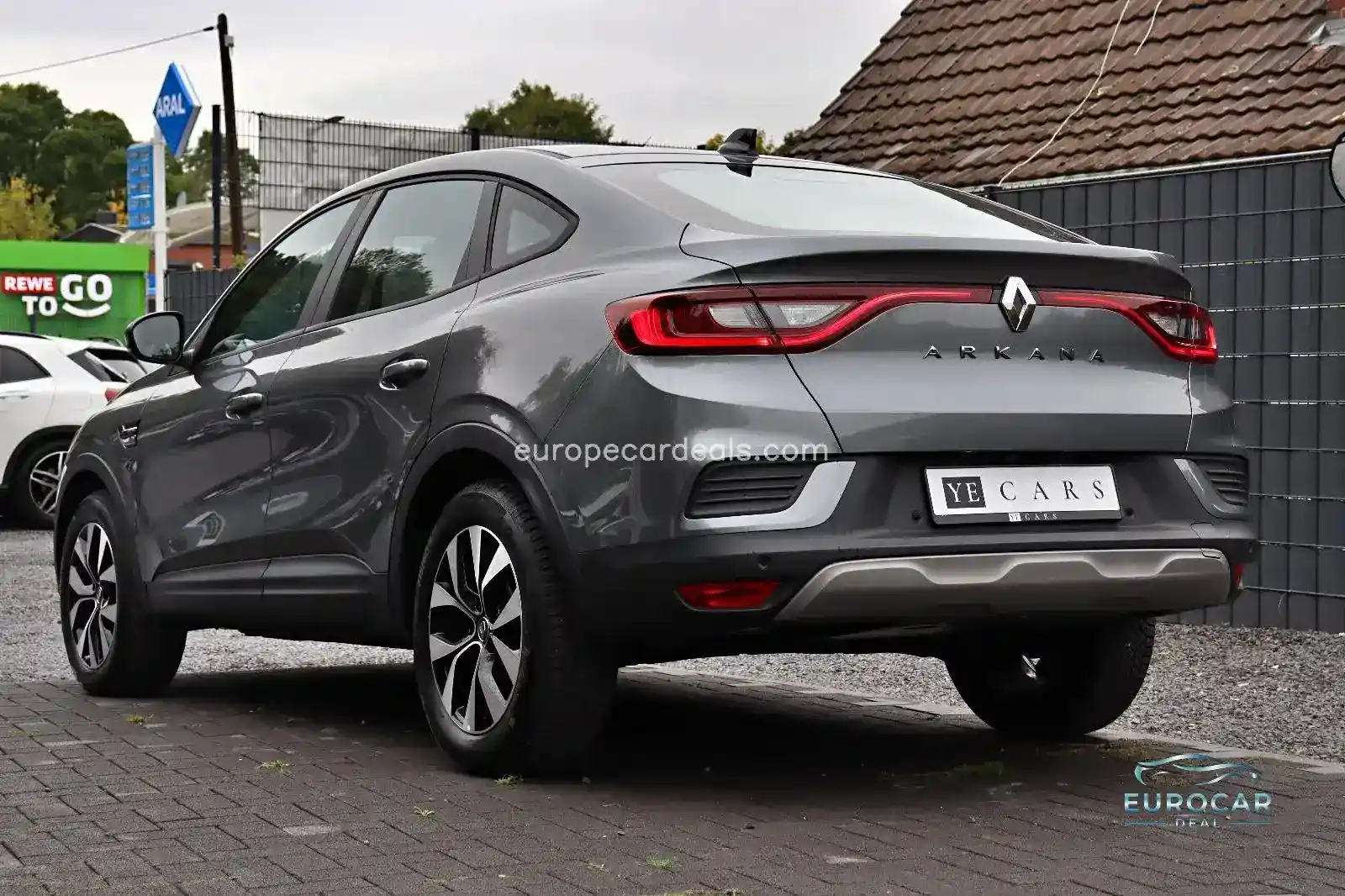 Renault Arkana