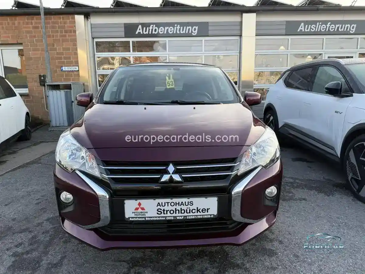 Mitsubishi Space Star
