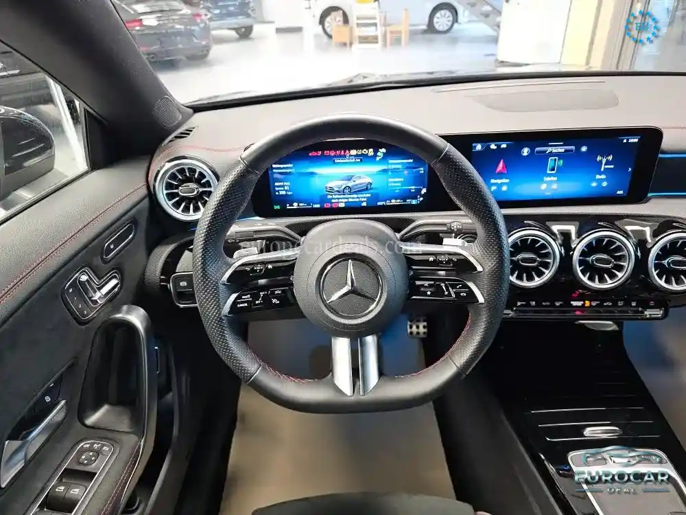 Mercedes-Benz CLA 250