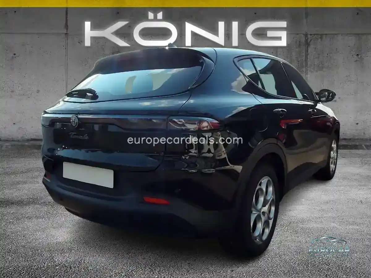Alfa Romeo Tonale