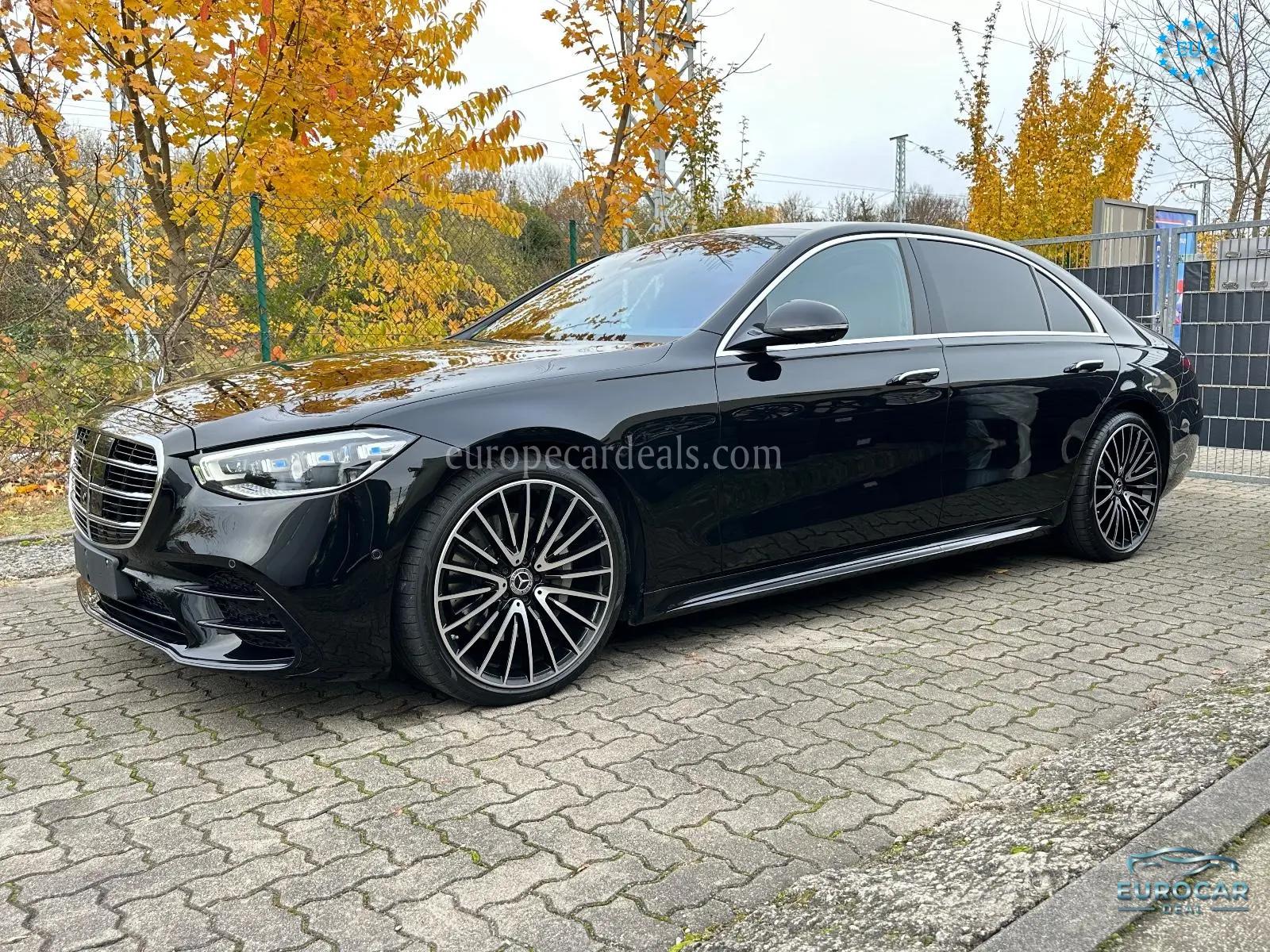 Mercedes-Benz S 400