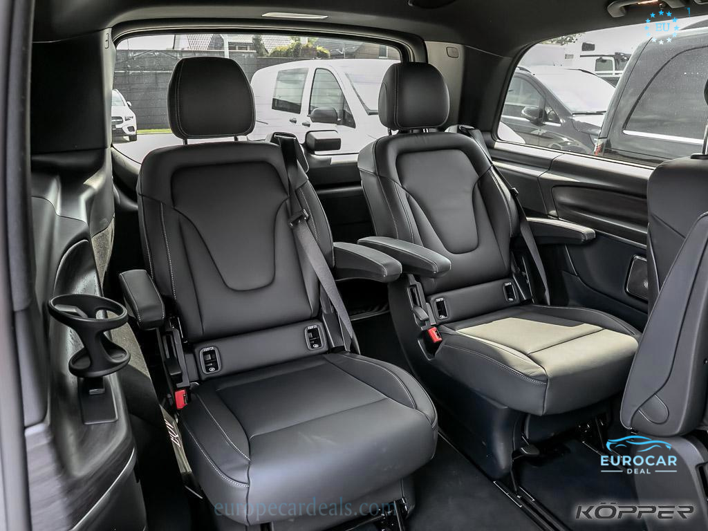 Mercedes-Benz EQV