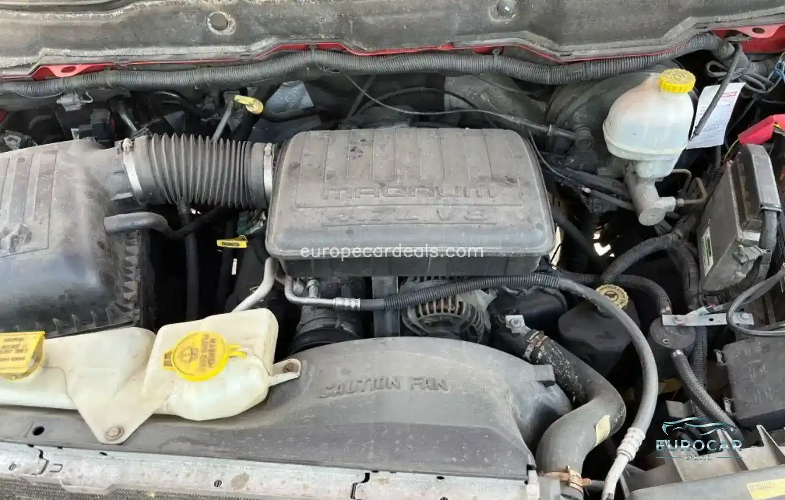 Dodge RAM
