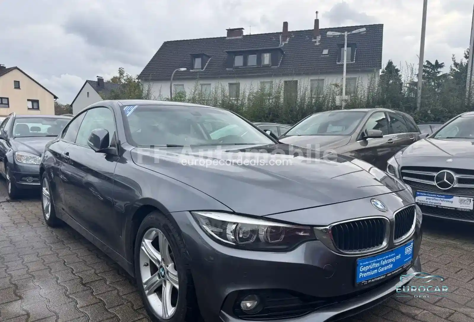 BMW 430