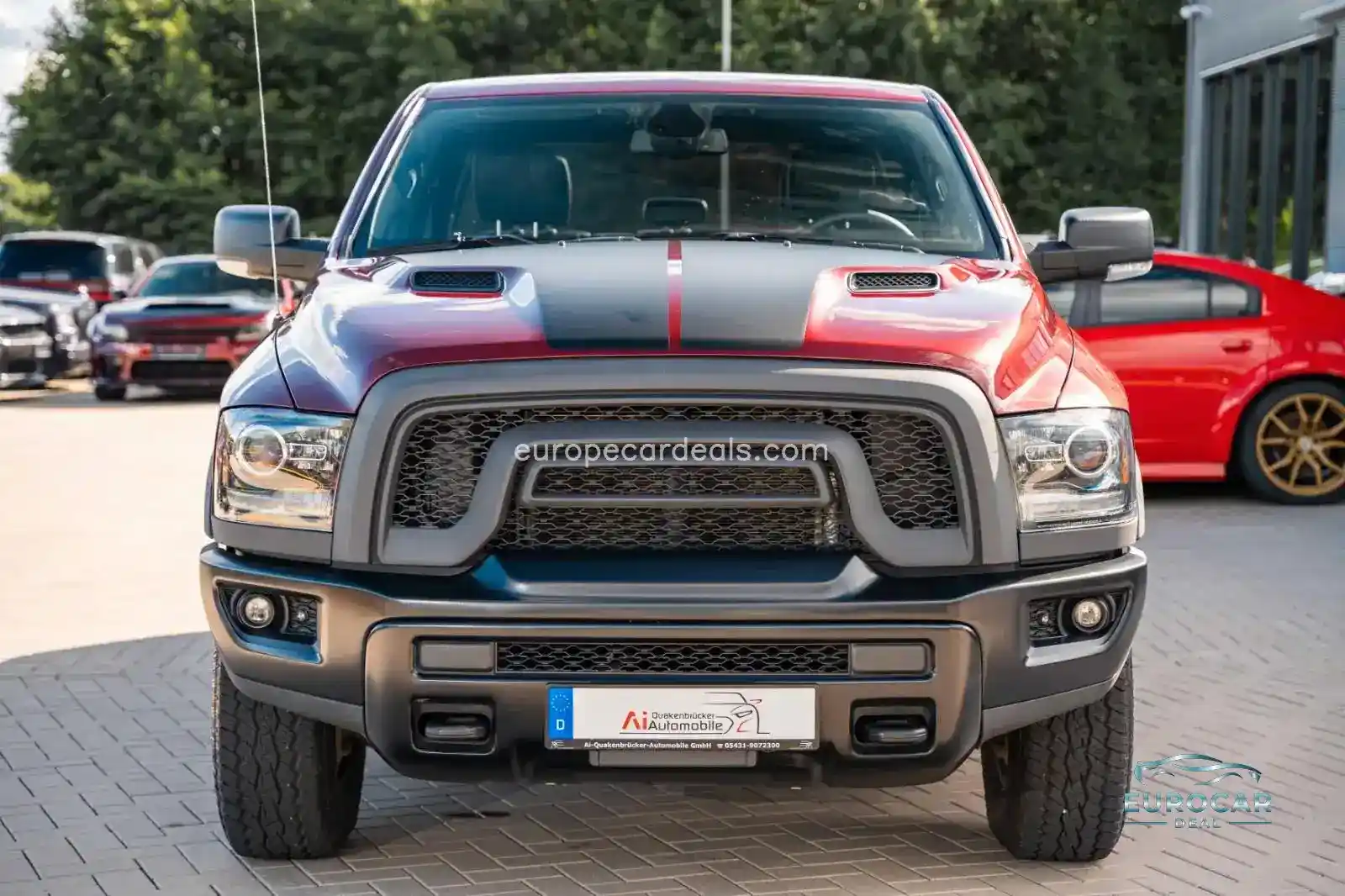 Dodge RAM