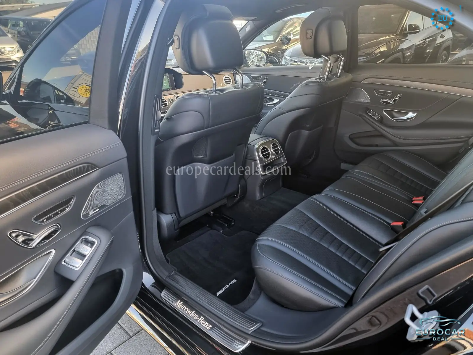 Mercedes-Benz S 400