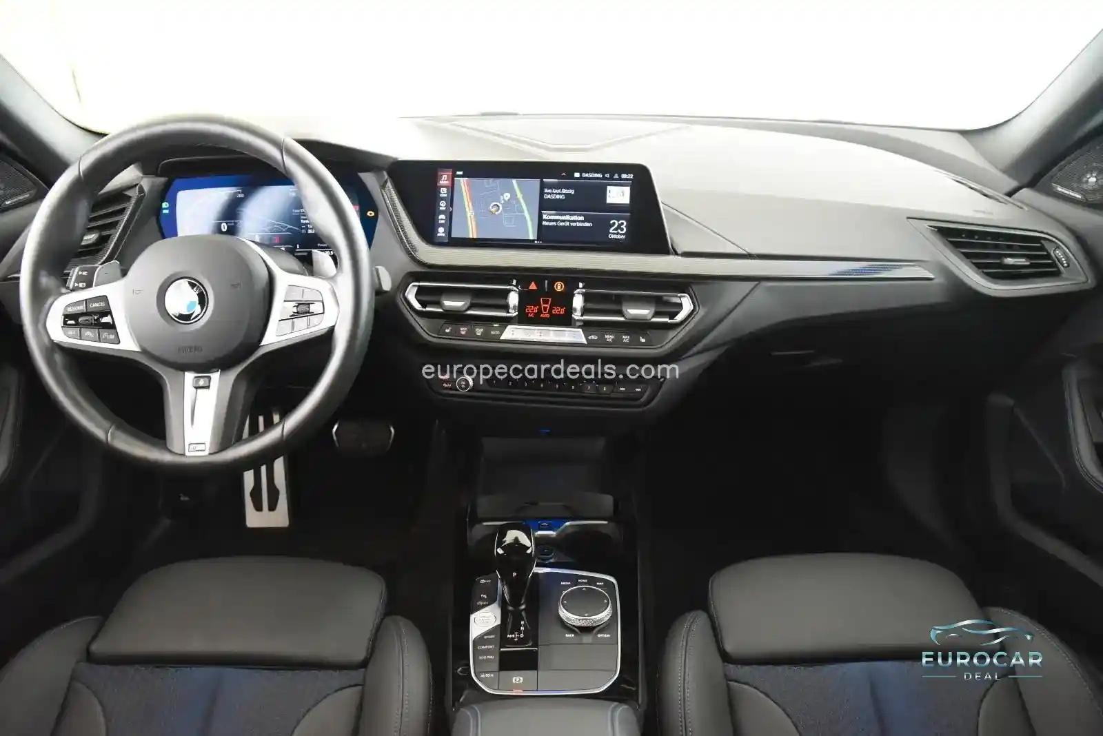 BMW 220 Gran Coupé