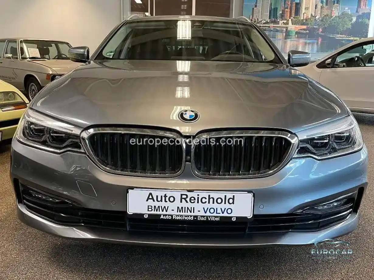 BMW 530