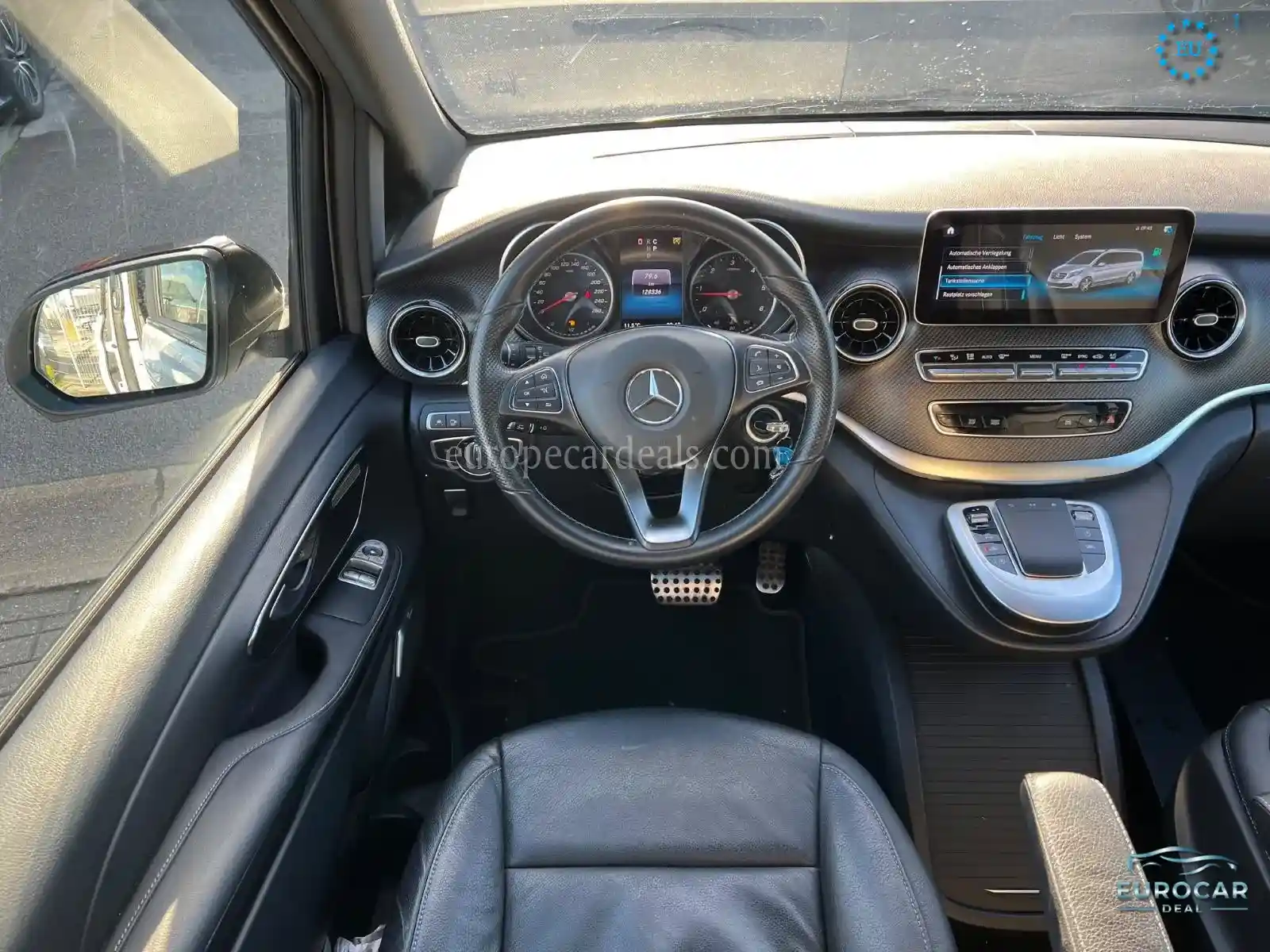 Mercedes-Benz V 250