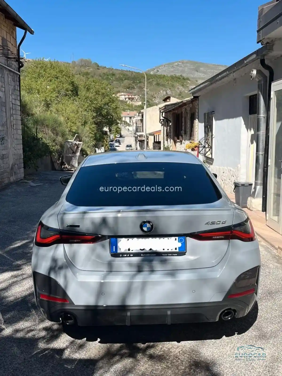 BMW 420
