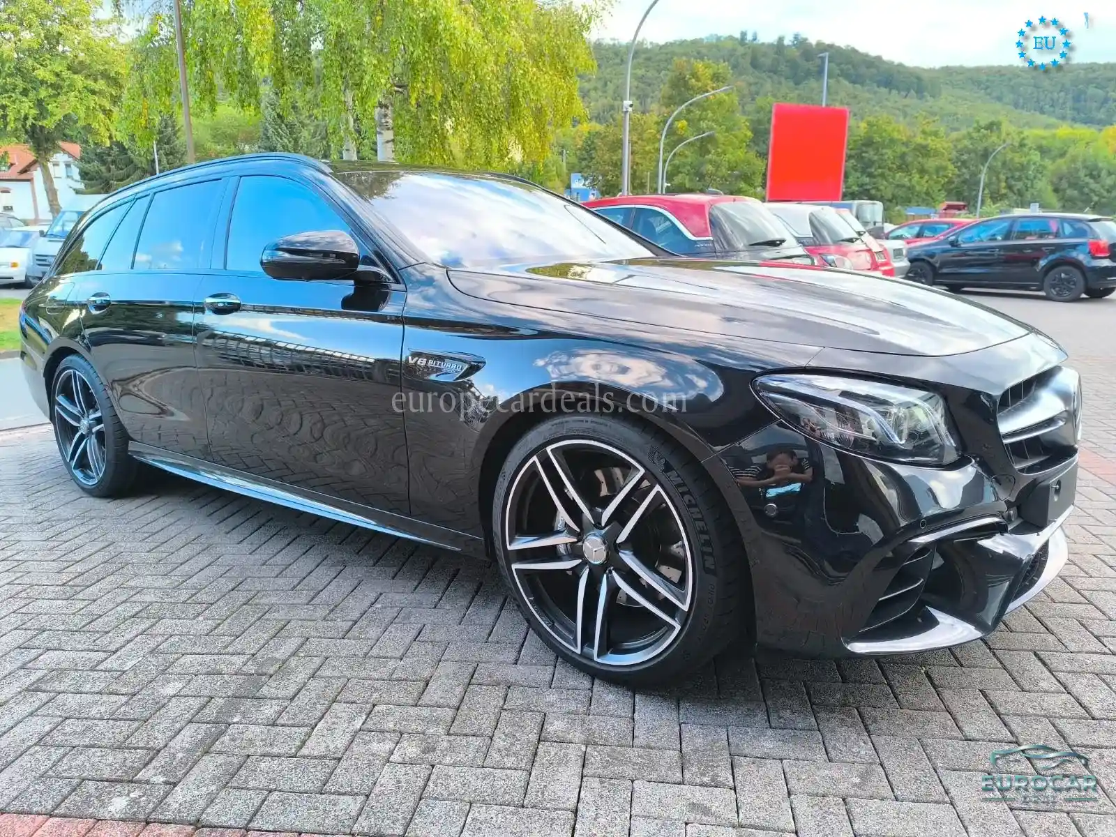 Mercedes-Benz E 63 AMG