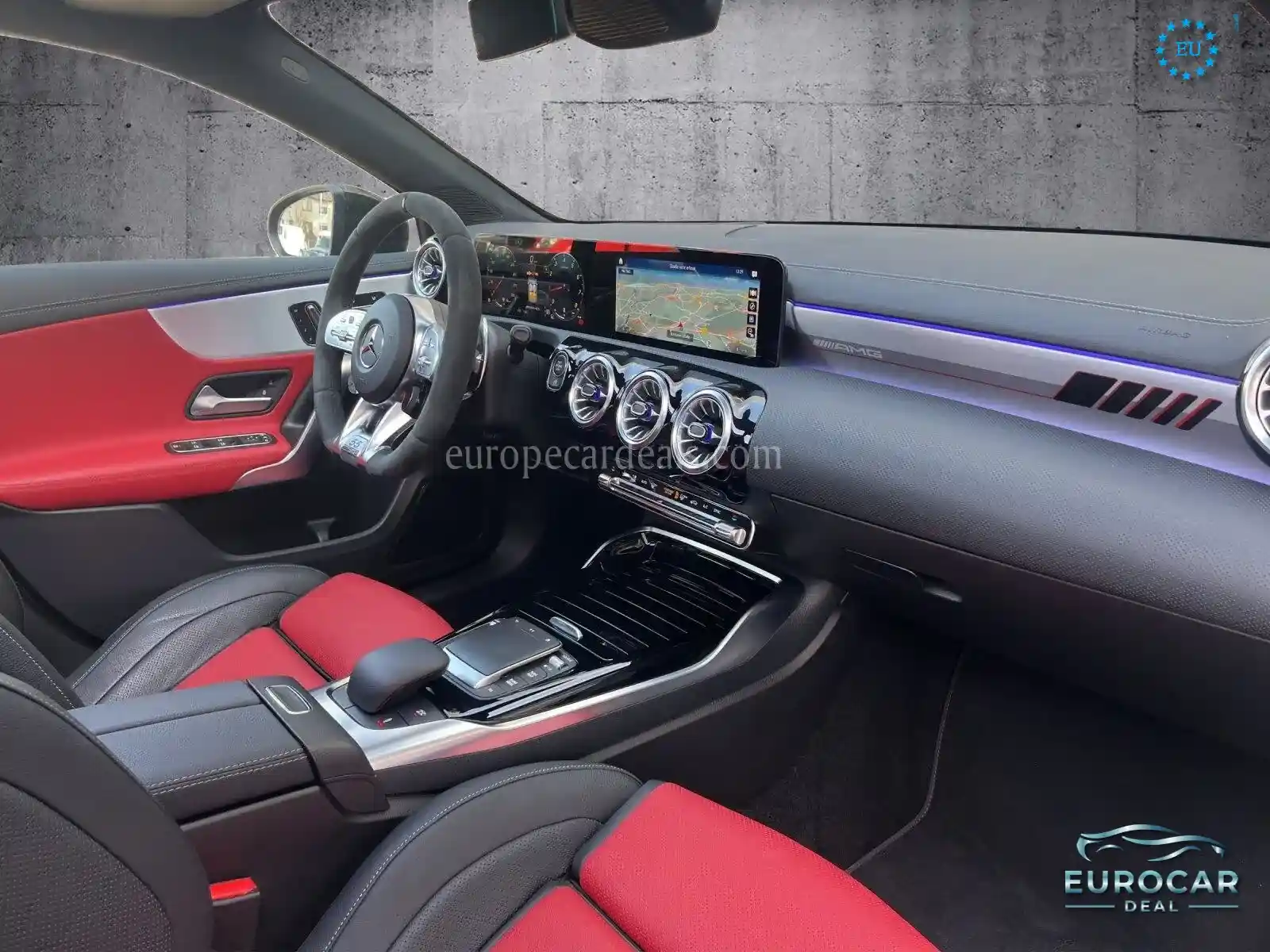 Mercedes-Benz A 45 AMG