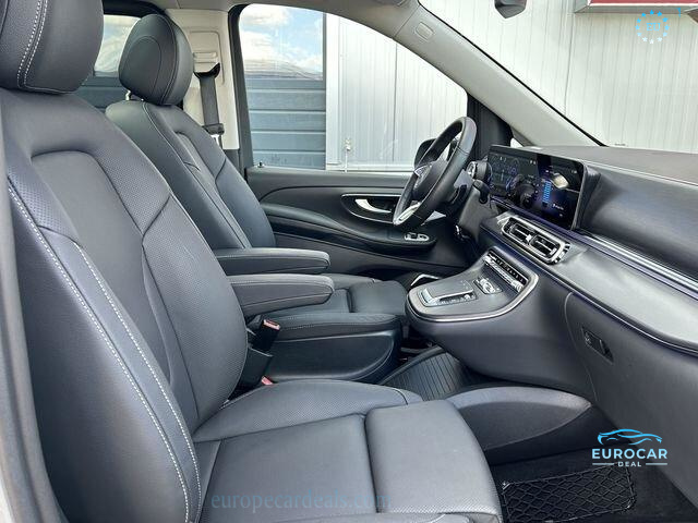 Mercedes-Benz EQV