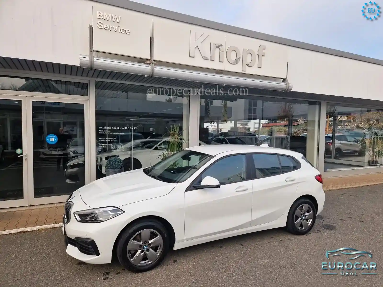 BMW 118