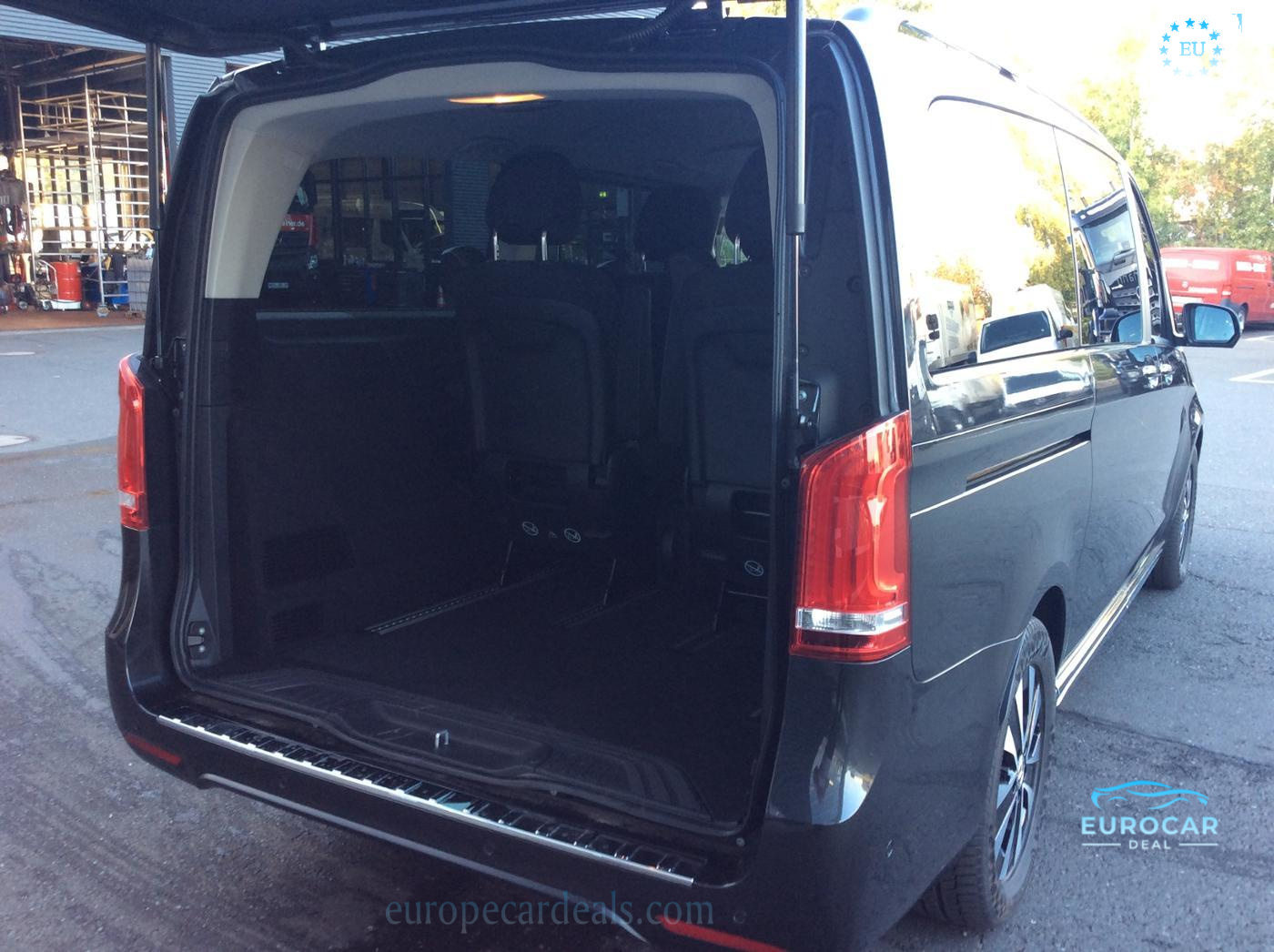 Mercedes-Benz EQV