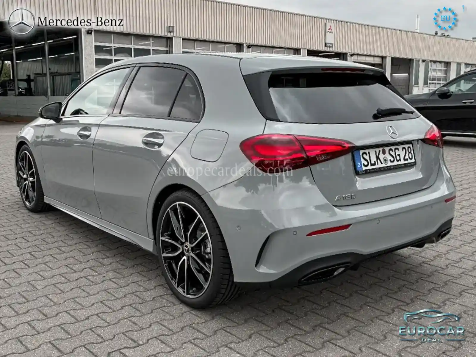 Mercedes-Benz A 180