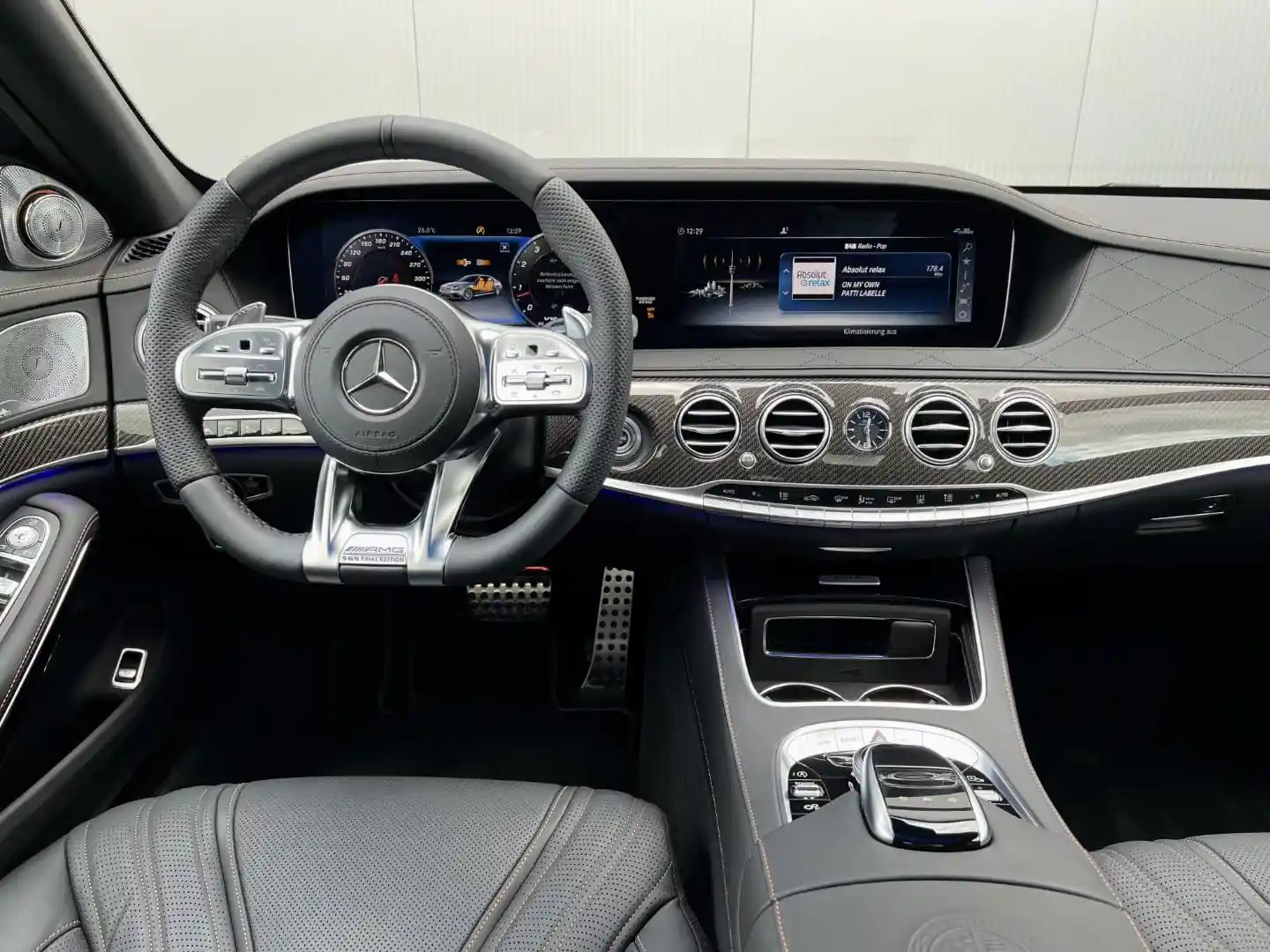 Mercedes-Benz S 65 AMG