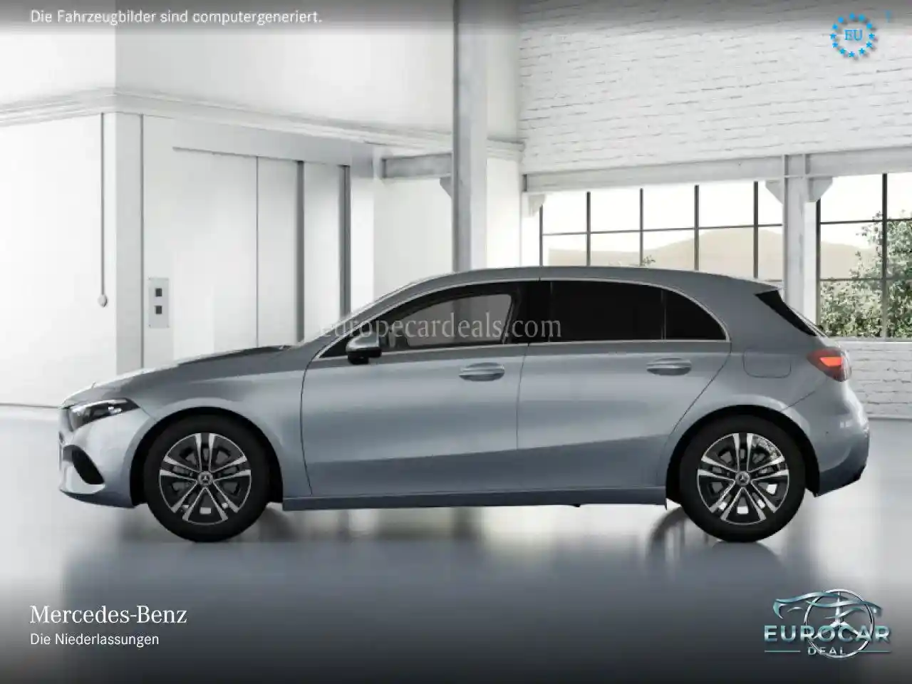 Mercedes-Benz A 200