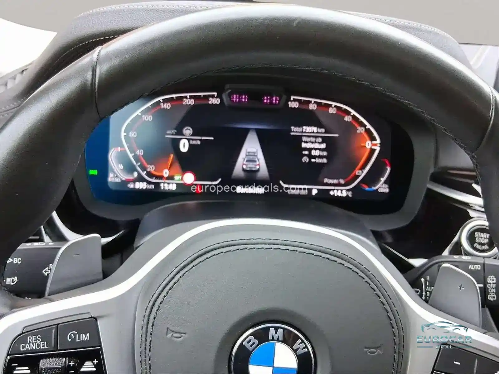 BMW 540
