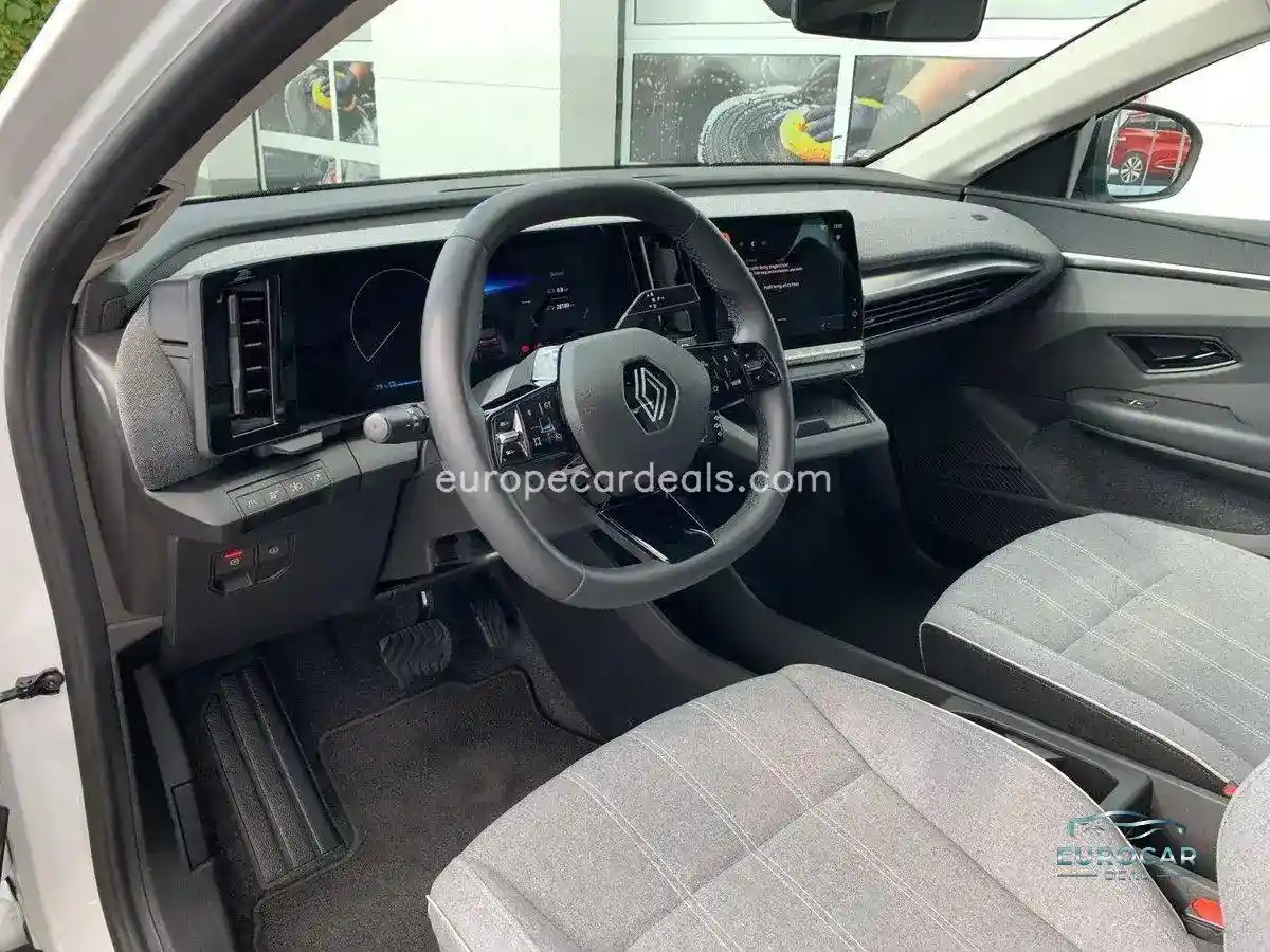 Renault Megane E-TECH