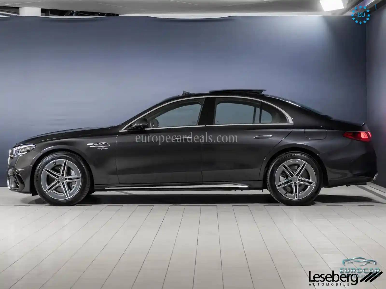 Mercedes-Benz E 53 AMG
