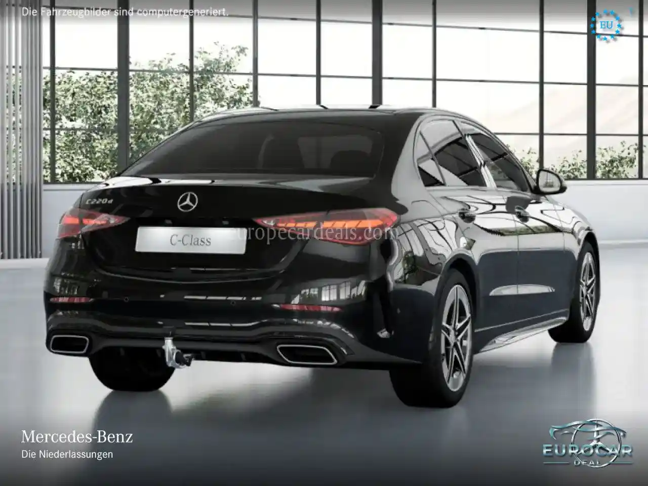 Mercedes-Benz C 220