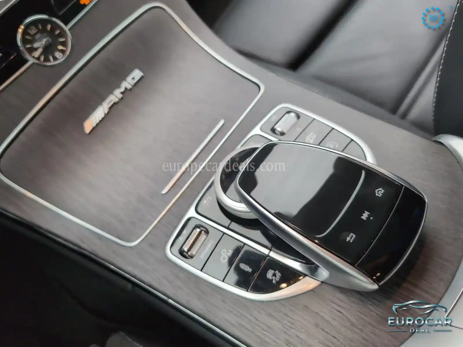 Mercedes-Benz C 63 AMG