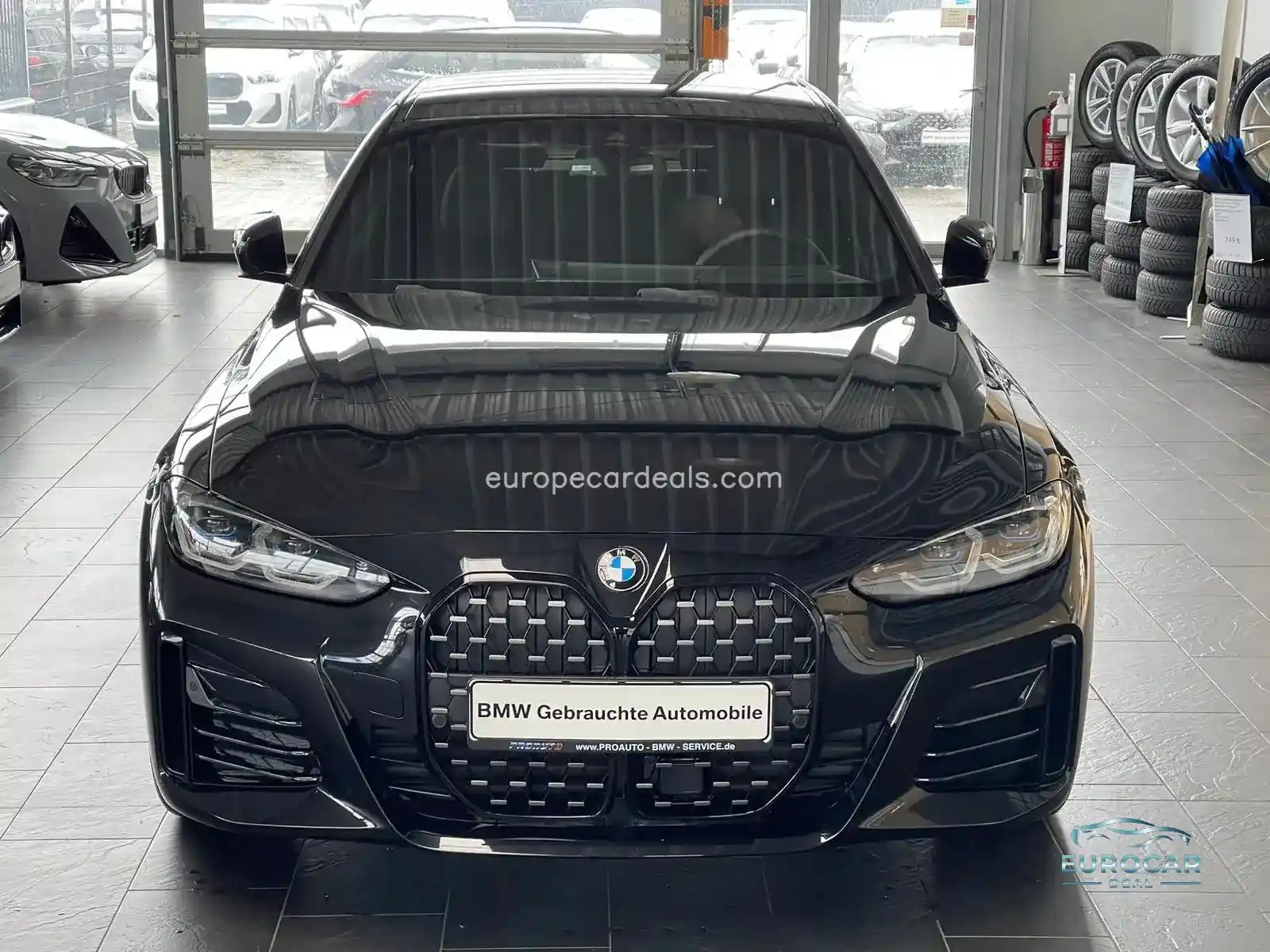 BMW 430 Gran Coupé
