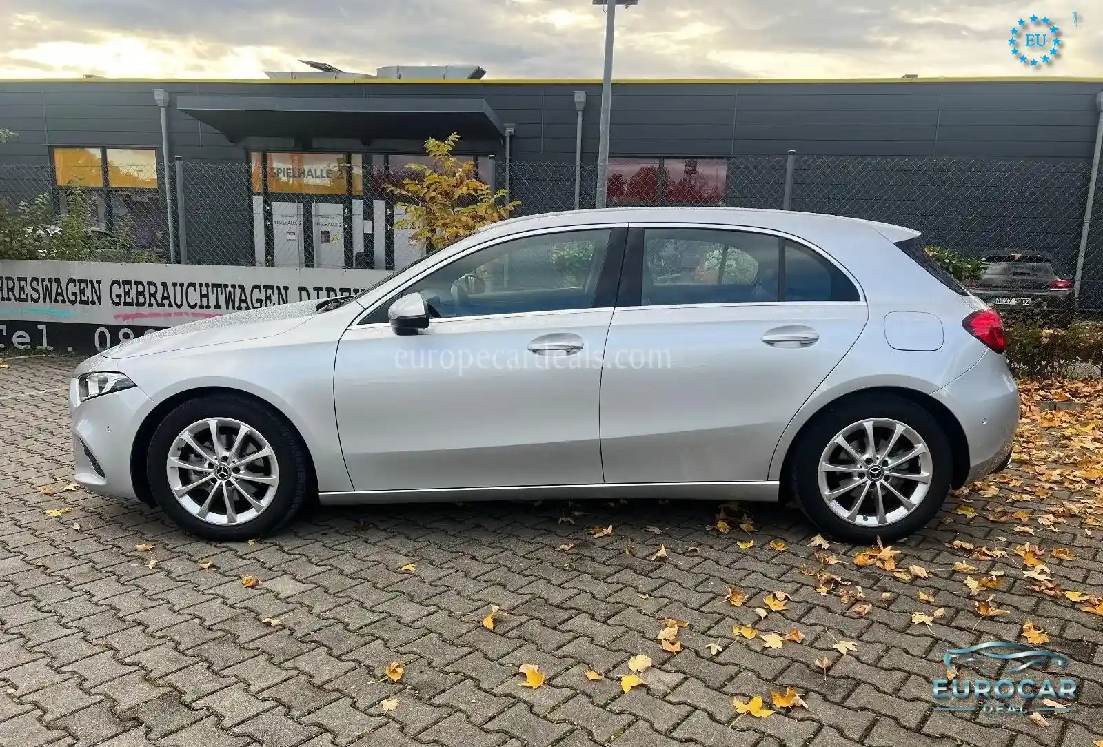 Mercedes-Benz A 180