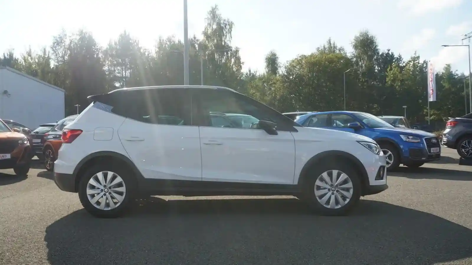 Seat Arona