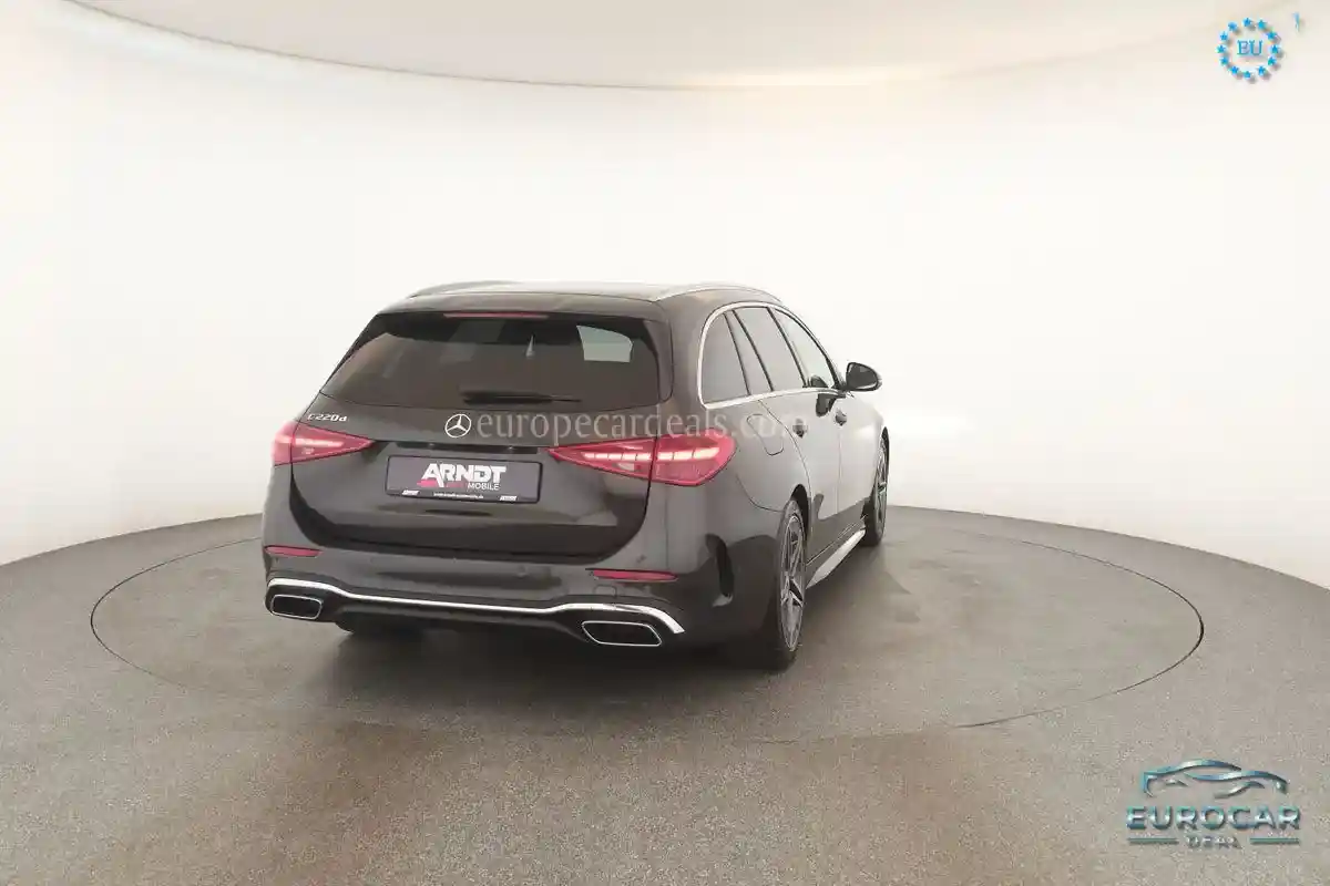 Mercedes-Benz C 220