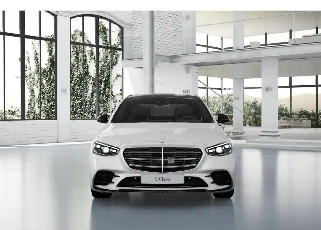 Mercedes-Benz S 580