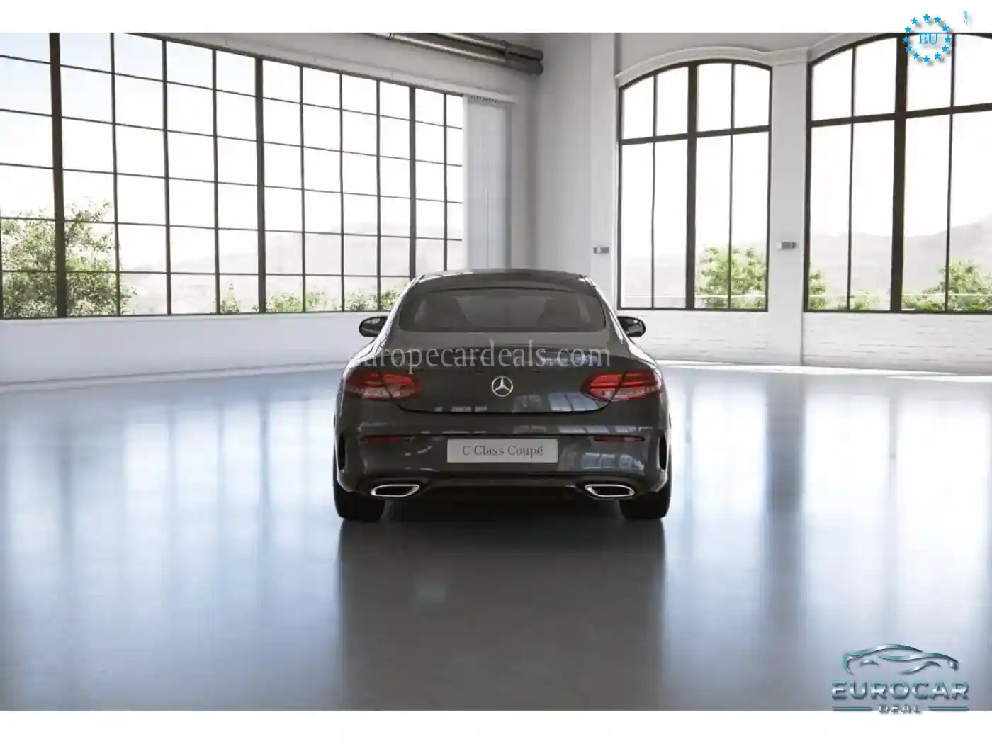 Mercedes-Benz C 400