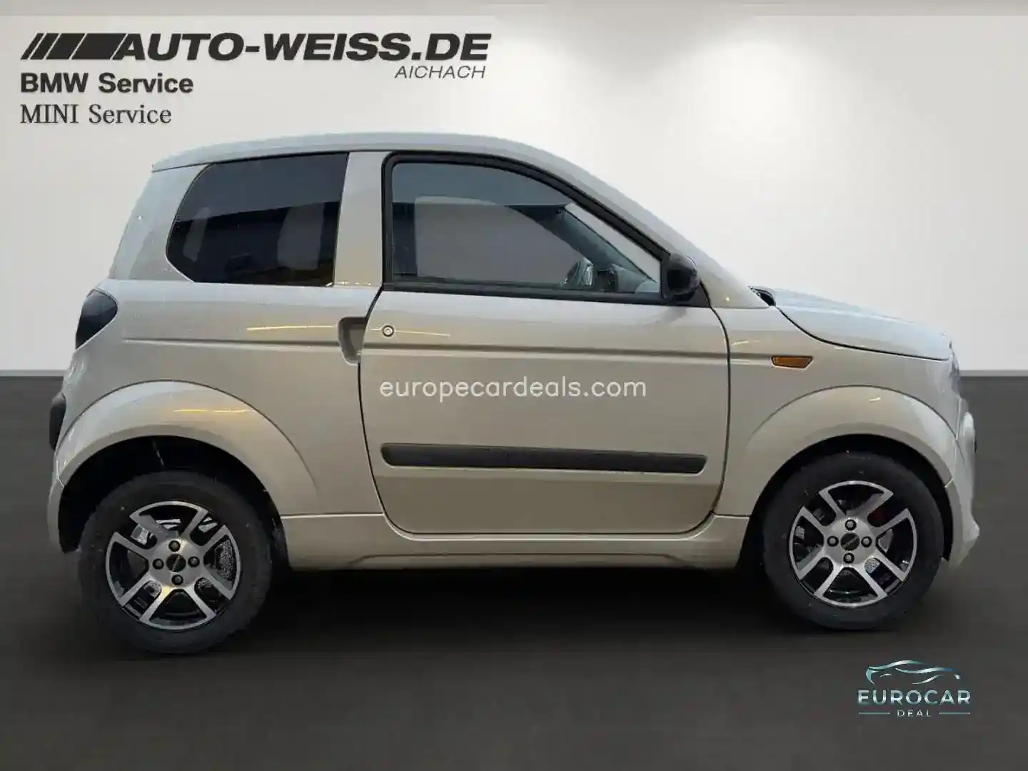 Microcar M.Go