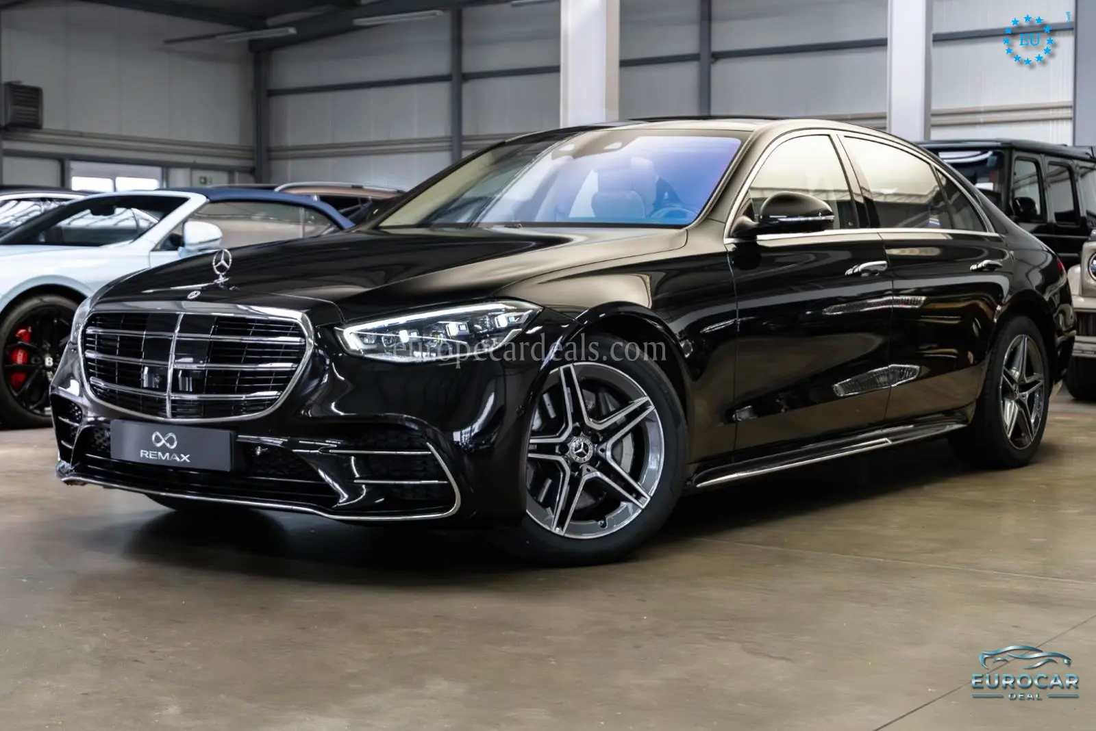 Mercedes-Benz S 580